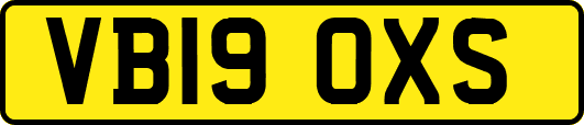 VB19OXS