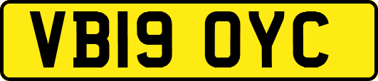 VB19OYC