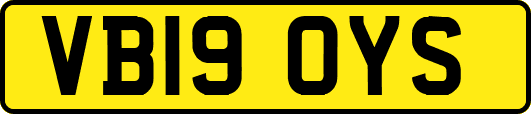 VB19OYS