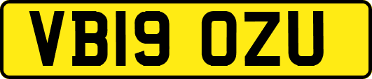 VB19OZU