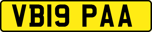 VB19PAA