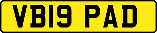 VB19PAD