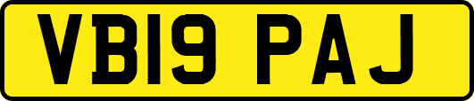 VB19PAJ