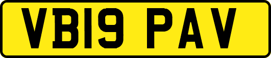 VB19PAV