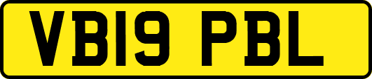 VB19PBL
