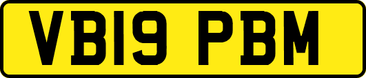 VB19PBM