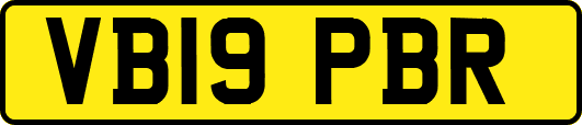 VB19PBR