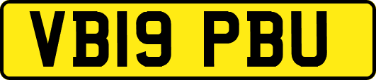VB19PBU