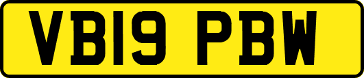 VB19PBW