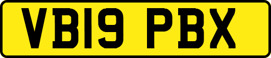 VB19PBX