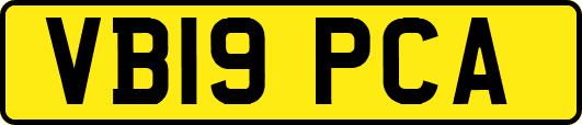 VB19PCA