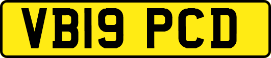 VB19PCD