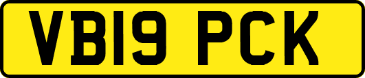 VB19PCK