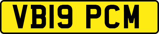 VB19PCM