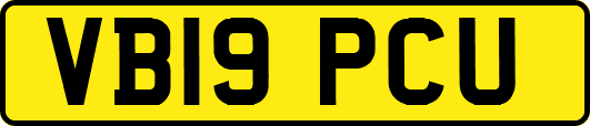 VB19PCU