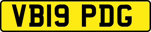 VB19PDG