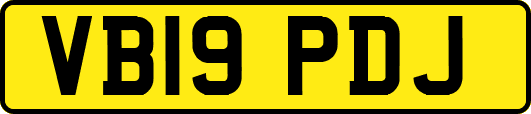 VB19PDJ