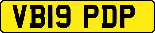 VB19PDP