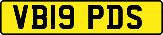 VB19PDS