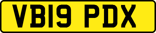 VB19PDX