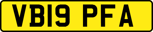 VB19PFA