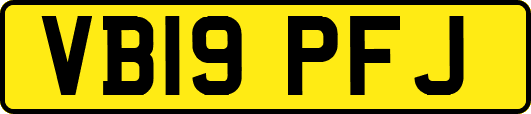 VB19PFJ