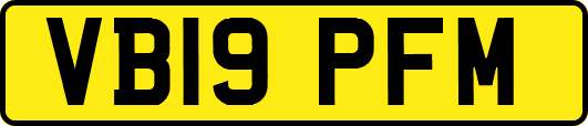 VB19PFM