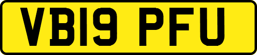 VB19PFU