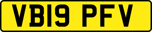 VB19PFV