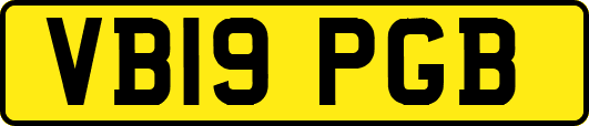 VB19PGB