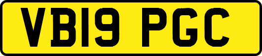 VB19PGC