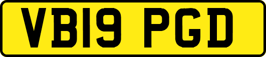 VB19PGD