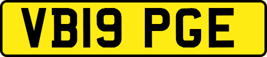 VB19PGE