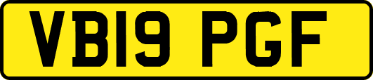 VB19PGF