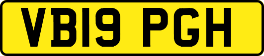 VB19PGH