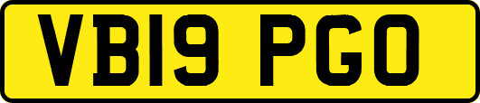 VB19PGO