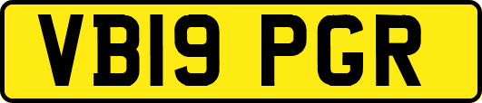VB19PGR