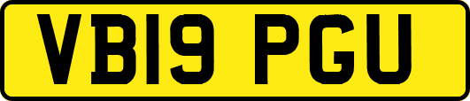 VB19PGU