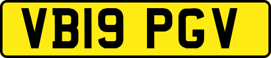 VB19PGV