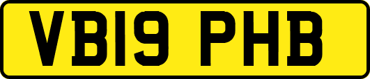 VB19PHB