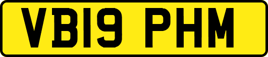 VB19PHM