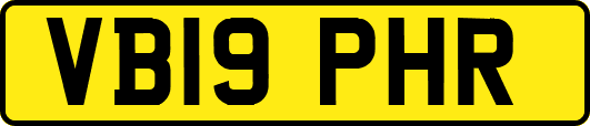 VB19PHR