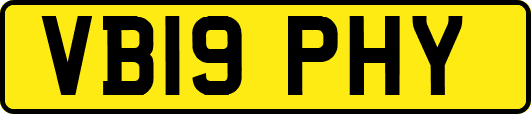 VB19PHY