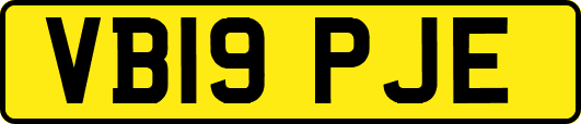 VB19PJE