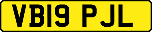 VB19PJL
