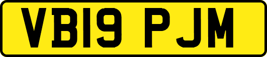 VB19PJM