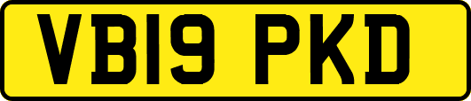 VB19PKD
