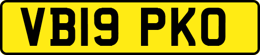 VB19PKO