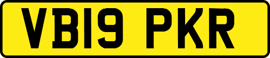 VB19PKR