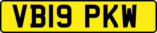 VB19PKW